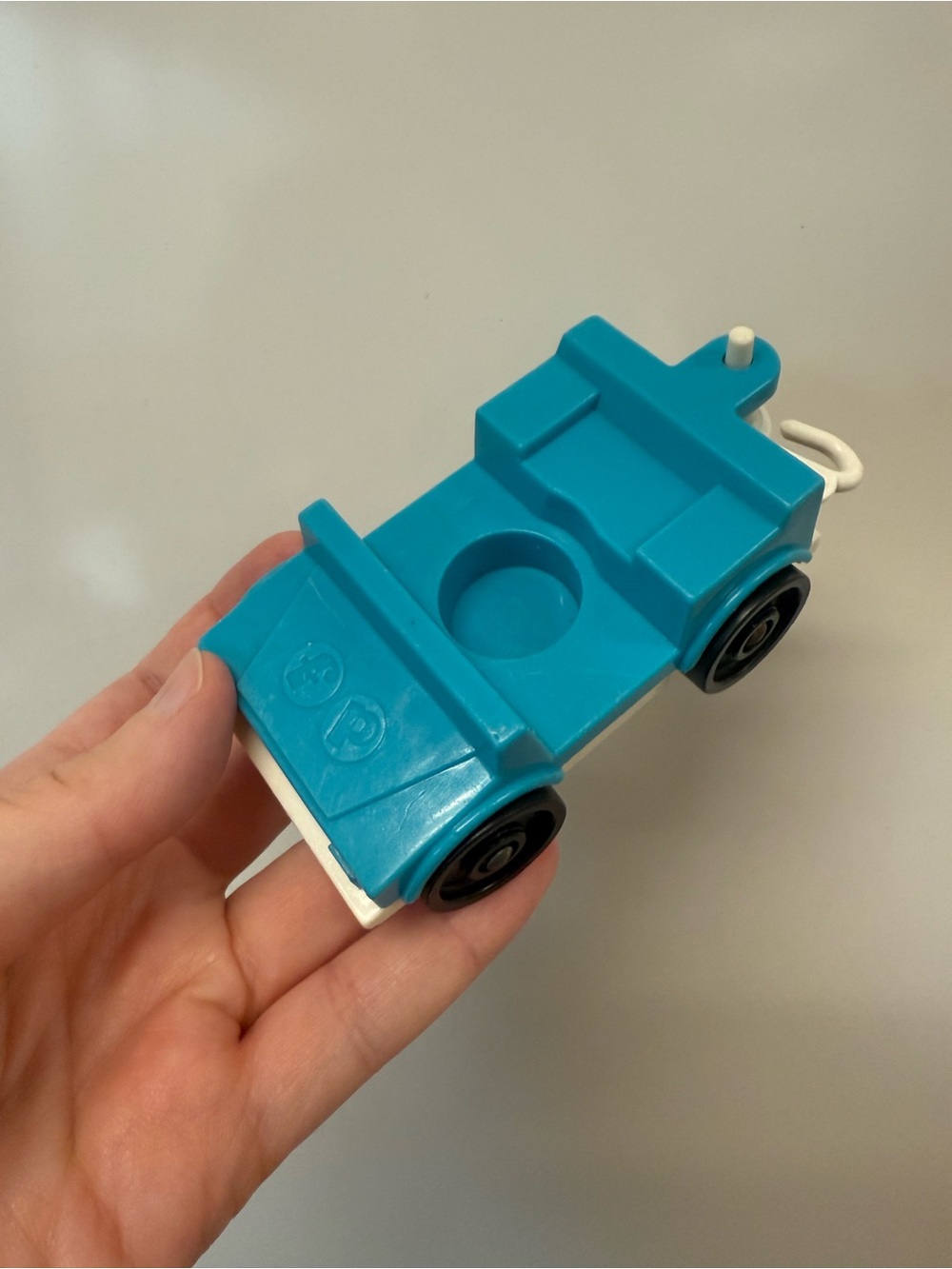Fisher-Price Little People Vintage Vehicle